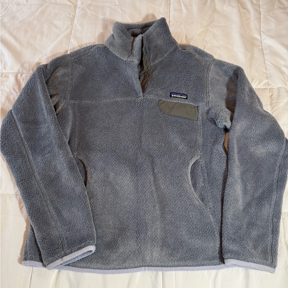 Patagonia ReTool pullover. S